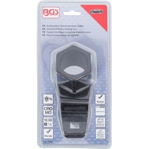Dispozitiv pentru blocare fulie vibrochen motoare Honda & Acura, OEM 07MAB-PY3010A, BGS 9464 - Img 4