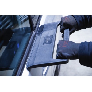 Dispozitiv pentru demontat ornament geam lateral, dimensiuni 180 x 350 mm, BGS 70992 - Img 2