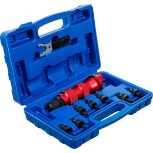 Dispozitiv pentru montat piuliţe-nit M3 / M4 / M5 / M6 / M8 / M10, BGS 6834 - Img 2