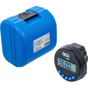 Dispozitiv pentru strângerea şuruburilor la unghi de rotaţie cu prindere cu magnet, BGS 72038 - Img 1