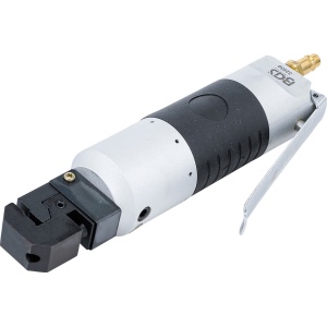 Dispozitiv pneumatic de ştanţat şi falţuit, grosime tabla max.1,6 mm, BGS 32550 - Img 1