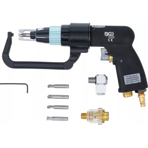 Dispozitiv pneumatic pentru taiat afturi de sudura, BGS 3205