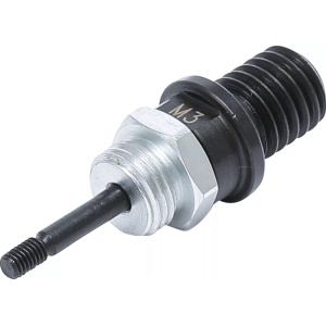 Dorn extragere piuliţe-nit pentru cleste BGS 407, M3, BGS 407-M3