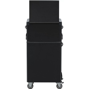 Dulap de scule Workshop Standard Max cu 8 sertare + dulap de scule cu 4 sertare montat in partea superioara, BGS 4088 - Img 5