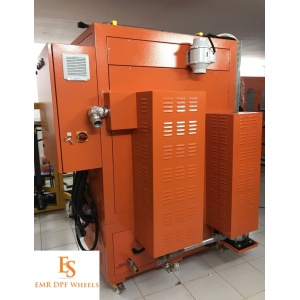 Echipament de spalat si curatat filtre de particule DPF pentru autoturisme si camioane, ECOEMR98COMPACT - Img 4