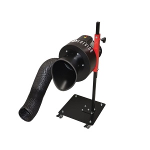 Exhaustor mobil pentru gaze de esapament, Aerservice ELEMAX 2000