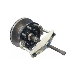 Extractor butuc roata pentru autoutilitare si camioane, Gedore KL-1005-100 A Z - Img 1