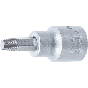 Extractor de şuruburi pentru profil Torx T30, acţionare1/4", BGS 7098-T30 - Img 1