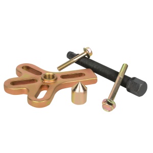 Extractor pentru fulii cu prindere prin filet, JBM 52624 - Img 4