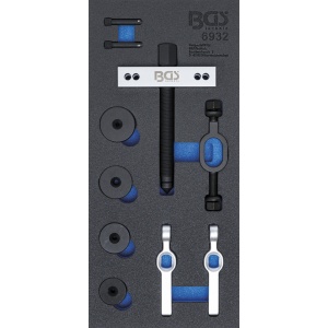 Extractor pentru rulmenţi diferenţial, BGS 6932