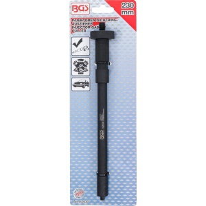 Extractor pentru saiba de etansare din Cupru de la injectoare, BGS 62630 - Img 4