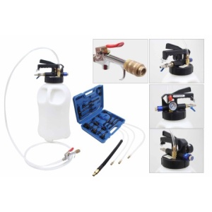 Extractor pneumatic ATF 10l, Satra S-90148 - Img 7