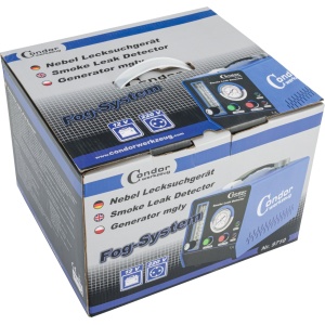 Generator de fum pentru localizarea scurgerilor la imbinari ale motoarelor, Condor 9710 - Img 11