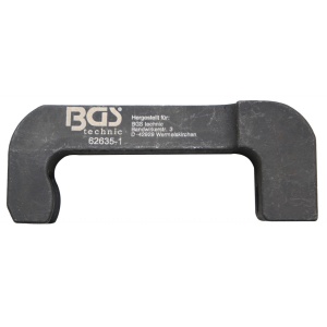 Gheara extractoare pentru injectoare din trusa BGS 62635, BGS 62635-1