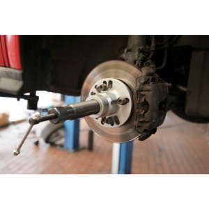 Impingator hidraulic pentru arbori de antrenare, 98 mm - 12,5 cm, Brilliant Tools BT671250 - Img 5
