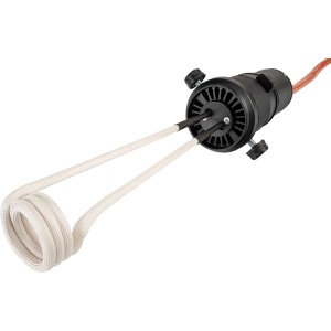 Incalzitor cu inductie pentru suruburi, piulite piese si componente metalice, putere 1.75 kW, Condor 9290 - Img 5
