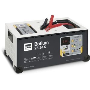 Incarcator de baterie automat 6 / 12 / 24 V BATIUM 25.24X , GYS 024830