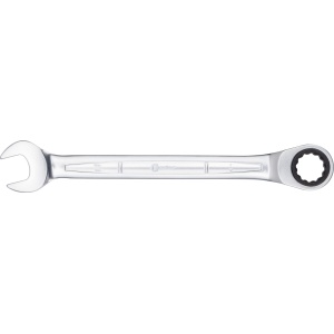 Inel cu clichet / cheie cu cap deschis, 72 dinti, 18 mm, Condor 4120-18