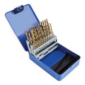 Kit burghiu spiralat 51 buc, Satra S-TI51DR