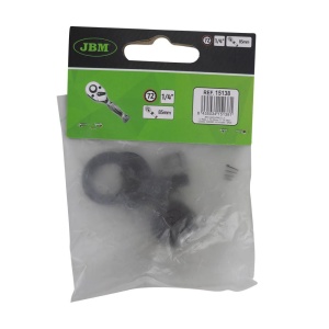 Kit de reparatii pentru cheie cu cluchet de 1/4" (art. 53671), JBM 15138 - Img 2