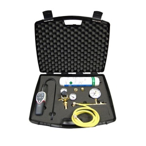 Kit detectie scurgeri agent frigorific cu detector electronic, Magneti Marelli 007950025880 - Img 3
