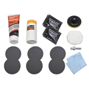 Kit restaurare faruri 14 buc, Satra S-CL14HR - Img 3