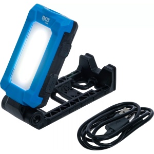 Lampă de lucru COB-LED pliabilă, B-74600 - Img 4