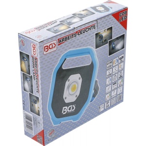 Lampa de lucru COB-LED, putere 10 W, BGS 85328 - Img 7