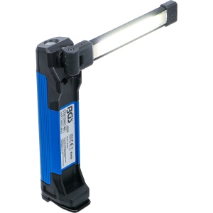 Lampa de lucru / Lanterna cu spotlight și lumină principală, BGS 85356 - Img 3