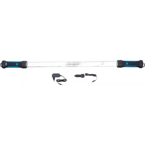 Lampa LED cu accumulator pentru iluminat compartiment motor cu prindere pe capota, BGS 9757 - Img 2
