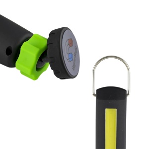 Lanterna de lucru cu Led, prindere magnetica, 400 Lm, JBM 53734 - Img 4