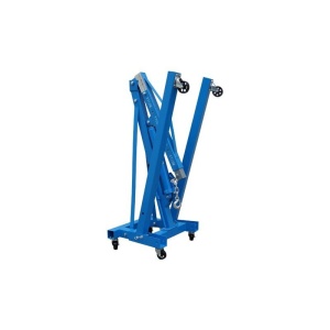 Macara girafa pentru motoare, sarcina max. 2 tone, Lincos LITL-1001-2 - Img 4