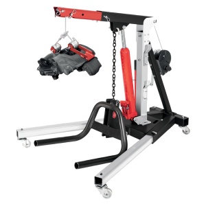 Macara pentru butuc de roata / roti de camioane, MULTI TOOL TRUCK, GYS 067158 - Img 3