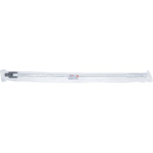 Maner de forta cu cap flexibil 1000 mm, antrenare 1", BGS 376 - Img 6