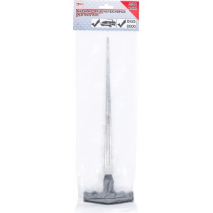 Maner pentru inserare sarma parbriz, 320 mm, BGS 67202 - Img 4