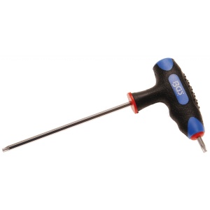 Maner T cu torx T20, L 120 mm, BGS 4010-12