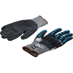 Mănuşi de mecanic cu protecţie la tăiere, masura BGS 4540