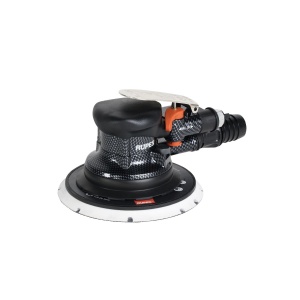 Masina de slefuit pneumarica cu disc Velcro 150 mm, excentric 5 mm, Rupes RA150A