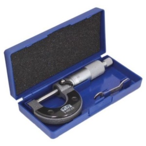Micrometru metric, Satra S-MIC25