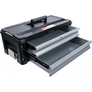 Modul ataşare cutie unelte cu cofraje dure, 2 sertare, pentru BGS 2002, BGS 2002-3 - Img 1