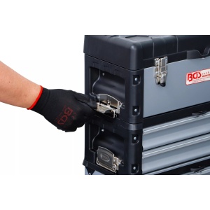 Modul ataşare cutie unelte cu cofraje dure, pentru BGS 2002, BGS 2002-2 - Img 5