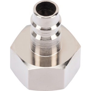 Niplu de aer comprimat, filet interior 1/2", BSPP, Condor 8045 - Img 1