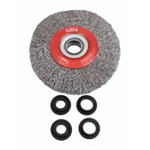 Perie de roată de 5" (125 mm), Satra S-5WBC125