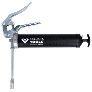 Pistol de gresat cu actionare manuala, 500ccm, Brilliant Tools BT094902