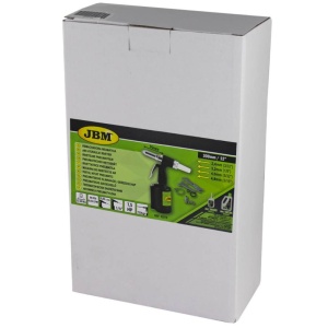 Pistol de nituit pneumatic 2.4 - 4.8 mm, JBM 52575 - Img 4