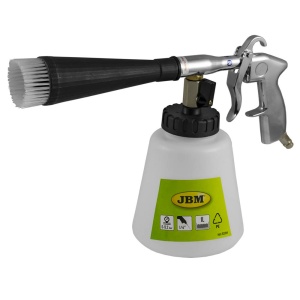 Pistol de spalat si curaţat Tornador, capacitate 1000 ml, JBM 53204 - Img 2