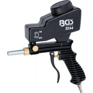 Pistol sablat cu nisip, 600cm', gran. 46-100, BGS 3244