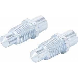 Pivot de schimb 7 - 9 mm pentru BGS 9602, 2 piese, BGS 74400 - Img 1