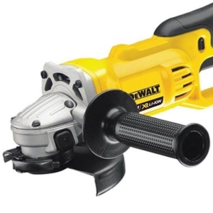 Polizor unghiular 125 mm, 2 acumulatori XR Li-Ion 18V/4.0Ah, incarcator, valiza de transport, DeWalt DCG412M2 - Img 2