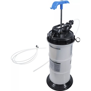 Pompa aspiraţie vacuum 6 litri, BGS 74395